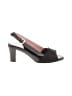 Taryn Rose Black Sandals Size 9 - photo 1