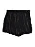 Alya 100% Rayon Stars Black Shorts Size S - photo 2