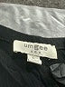 Umgee 100% Rayon Black 3/4 Sleeve Blouse Size L - photo 7