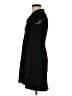 Fig Solid Black Casual Dress Size S - photo 5