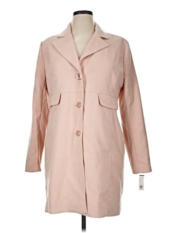 Kenneth Cole New York Trenchcoat (view 1)