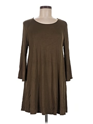 Azules Casual Dress (view 1)