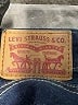 Levi's Blue Jeans Size 30 waist - photo 7