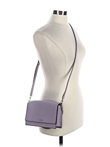 Kate Spade New York Leather Crossbody Bag (view 2)