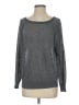 J.Crew Metallic Gray Pullover Sweater Size S - photo 1
