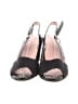 Taryn Rose Black Sandals Size 9 - photo 2