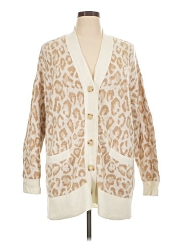 Ann Taylor LOFT Cardigan (view 1)