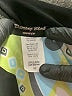 Brittany Black Green 3/4 Sleeve Blouse Size 1X - photo 7