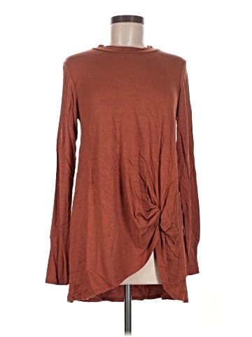 Azules Long Sleeve Top (view 1)