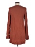 Azules Brown Long Sleeve Top Size M - photo 2