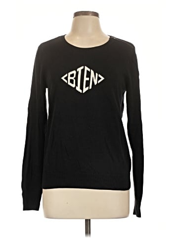 Halogen Pullover Sweater (view 1)