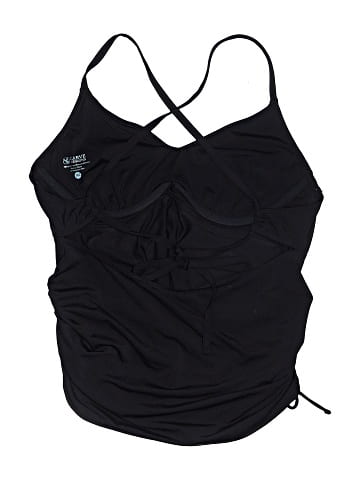 Carve Designs Swimsuit Top (view 2)