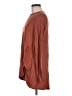 Azules Brown Long Sleeve Top Size M - photo 5