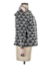 Trina Turk Print Blue Jacket Size 4 - photo 4