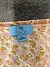 CeCe 100% Polyester Orange 3/4 Sleeve Blouse Size S - photo 7