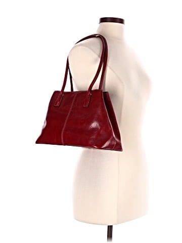 Fossil Leather Shoulder Bag (view 2)