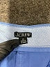 J.Crew Solid Blue Shorts Size 18 - photo 3
