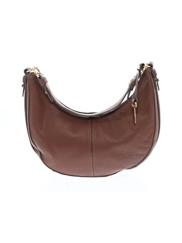 Fossil Leather Crossbody Bag (view 1)