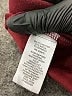 Cable & Gauge Burgundy Pullover Sweater Size L - photo 8