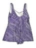 Assorted Brands Paisley Purple Swimsuit Top Size 18 - photo 2