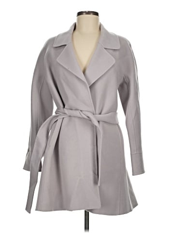 Flower Trenchcoat (view 1)