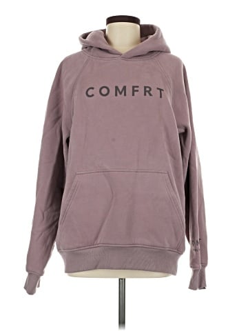 Comfrt Pullover Hoodie (view 1)