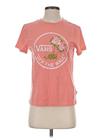 Vans Short Sleeve T-Shirt (view 1)