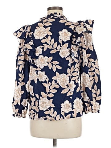 Sugarlips 3/4 Sleeve Blouse (view 2)