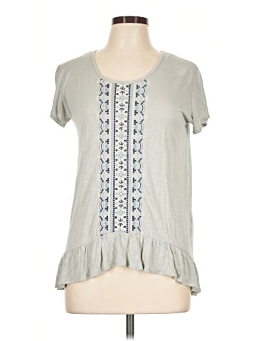 Alya Short Sleeve Top (view 1)