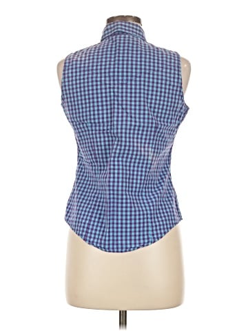 Rockies Sleeveless Button-Down Shirt (view 2)