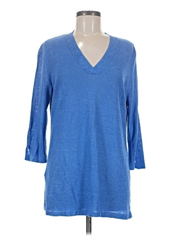 J.Jill 3/4 Sleeve Top (view 1)