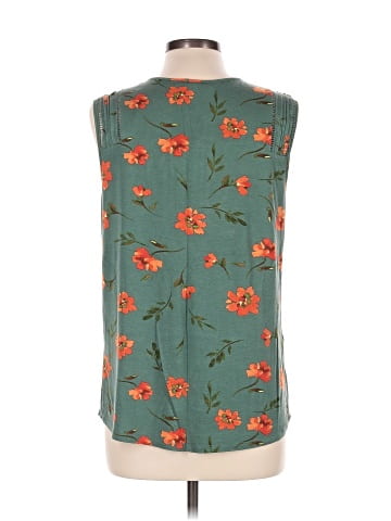 Daniel Rainn Sleeveless Blouse (view 2)