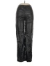 Shinestar Black Casual Pants Size M - photo 1