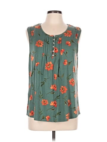 Daniel Rainn Sleeveless Blouse (view 1)