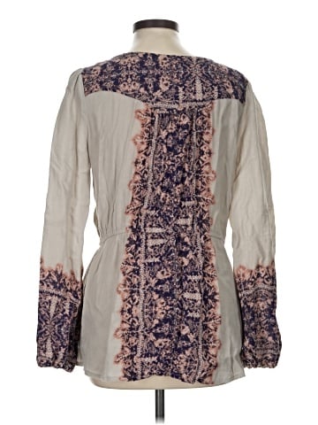 Free People Long Sleeve Blouse (view 2)