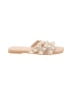 Torrid Ivory Sandals Size 10 (X-wide) - photo 1