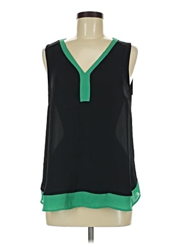 41Hawthorn Sleeveless T-Shirt (view 1)