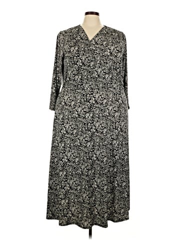 Lane Bryant Casual Dress (view 1)