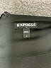 Express Outlet Solid Black Cocktail Dress Size 8 - photo 7