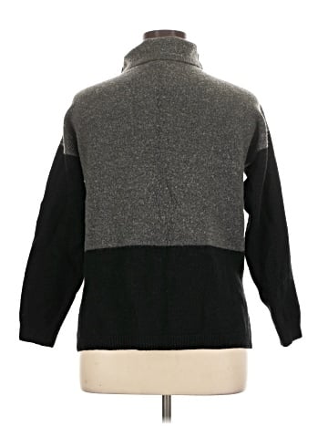DKNY Jeans Turtleneck Sweater (view 2)