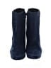Stuart Weitzman Blue Ankle Boots Size EU 38 - photo 2
