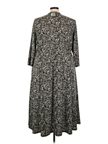 Lane Bryant Casual Dress (view 2)
