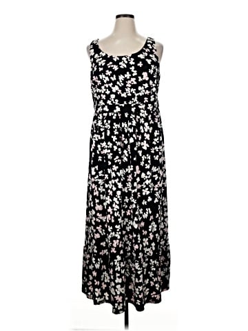 London Times Casual Dress (view 1)