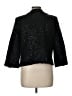 MICHAEL Michael Kors Black Jacket Size 12 - photo 2