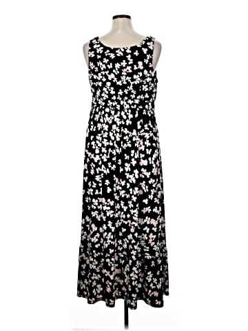 London Times Casual Dress (view 2)