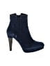 Stuart Weitzman Blue Ankle Boots Size EU 38 - photo 1