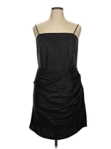 City Chic Cocktail Dress (view 1)