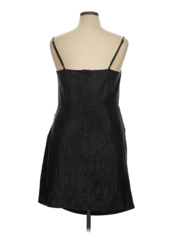City Chic Cocktail Dress (view 2)