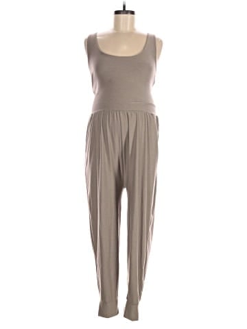 Beyond the Bump by Beyond Yoga Jumpsuit (view 1)