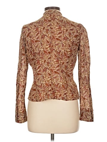 Max Studio Long Sleeve Blouse (view 2)
